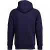 Gant Men's Regular Fit Lock Up Hoodie 2047054 433 Evening Blue