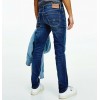 Tommy Jeans Ανδρικό Jean Aspen Scanton Ελαστικό Slim Fit DM0DM09553-1BK (Μπλε Σκούρο)