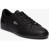 Lacoste Ανδρικά Δερμάτινα Παπούτσια Sneakers Lerond 7-41CMA0015 02H Μαύρα