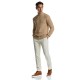 Bizzaro Men's Cotton Knitted Loop Beige