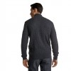 Bizzaro Men's Cotton Knitted Loop Blue