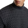 Bizzaro Men's Cotton Knitted Loop Blue