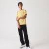 Lacoste Men's Classic Fit Polo Pique Shirt L.12.12 00 107 Jaune