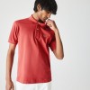 Lacoste Men's Classic Fit Polo Pique Shirt L.12.12 00 67G Rouge