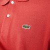 Lacoste Men's Classic Fit Polo Pique Shirt L.12.12 00 67G Rouge