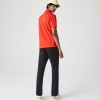 Lacoste Men's Classic Fit Polo Pique Shirt L.12.12 00 F8M Rouge