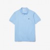 Lacoste Men's Classic Fit Polo Pique Shirt L.12.12 00 HBP Bleu