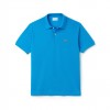 Lacoste Men's Classic Fit Polo Pique Shirt L.12.12 00 PTV Bleu