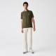 Lacoste Men's Classic Fit Polo Shirt Vert