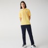 Lacoste Men's Classic Fit Polo Pique Shirt L.12.12 00 Z0A Jaune