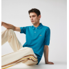 Lacoste Men's Classic Fit Polo Shirt Bleu