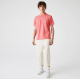Lacoste Men's Classic Fit Polo Shirt Rose