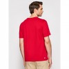 Lacoste Men's Cotton Regular Fit Ultra Dry Sport Jersey T-Shirt TH7618 00 029 Red