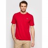 Lacoste Men's Cotton Regular Fit Ultra Dry Sport Jersey T-Shirt TH7618 00 029 Red