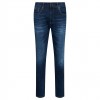 Tommy Jeans Ανδρικό Jean Aspen Scanton Ελαστικό Slim Fit DM0DM09553-1BK (Μπλε Σκούρο)