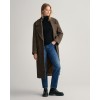 Gant Γυναικειο Πλεκτο Γυριστο Λαιμο Extra Fine Lambswool 4800507 5 Μαυρο