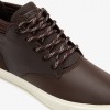 Lacoste Ανδρικά Μποτάκια Chukkas 7-40CMA0020 1W7 Σκούρο Καφέ