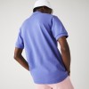 Lacoste Men's Classic Fit Polo Pique Shirt L.12.12 00 4PW Violet