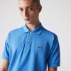 Lacoste Men's Classic Fit Polo Pique Shirt L.12.12 00 L99 Bleu