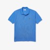 Lacoste Men's Classic Fit Polo Pique Shirt L.12.12 00 L99 Bleu