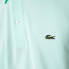 Lacoste Men's Classic Fit Polo Pique Shirt L.12.12 00 NRE Turqoise