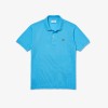 Lacoste Men's Classic Fit Polo Pique Shirt L.12.12 00 QMR Bleu