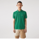 LACOSTE Ανδρική Βαμβακερή Polo Pique Μπλούζα Κανονική Γραμμή L.12.12 00 LDM Πράσινο
