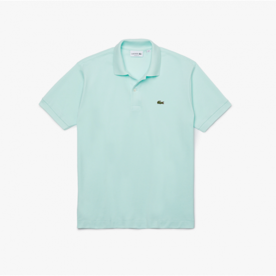 Lacoste Men's Classic Fit Polo Pique Shirt L.12.12 00 NRE Turqoise