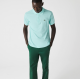 LACOSTE Men's Classic Fit Polo Pique Shirt L.12.12 00 NRE Turqoise