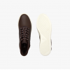 Lacoste Ανδρικά Μποτάκια Chukkas 7-40CMA0020 1W7 Σκούρο Καφέ