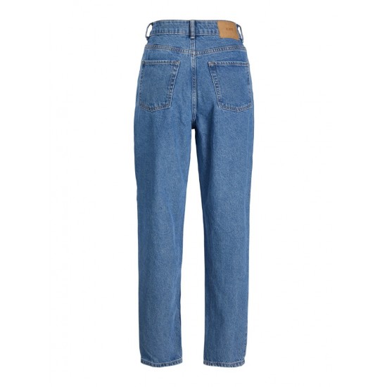 Jack & Jones JJXX Γυναικείο Jean Moms Fit High Waist 12203987-Medium Blue