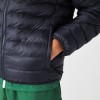 Lacoste Ανδρικό Καπιτονέ Μπουφάν Quilted Στενή Γραμμή BH0539 00 HDE Σκούρο Μπλε