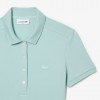 Lacoste Women's Stretch Cotton Piqué Polo Dress EF5473 00 LGF Light Green