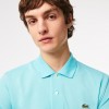 Lacoste Men's Classic Fit Polo Pique Shirt L.12.12 00 BVG Mint