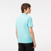 Lacoste Men's Classic Fit Polo Pique Shirt L.12.12 00 BVG Mint