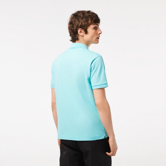 Lacoste Men's Classic Fit Polo Pique Shirt L.12.12 00 BVG Mint