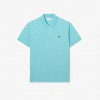 Lacoste Men's Classic Fit Polo Pique Shirt L.12.12 00 BVG Mint