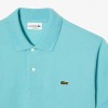 Lacoste Men's Classic Fit Polo Pique Shirt L.12.12 00 BVG Mint