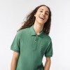 Lacoste Men's Classic Fit Polo Pique Shirt L.12.12 00 KX5 Khaki Green