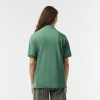 Lacoste Men's Classic Fit Polo Pique Shirt L.12.12 00 KX5 Khaki Green