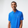 Lacoste Men's Classic Fit Polo Pique Shirt L.12.12 00 KXB Blue