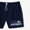 LACOSTE Ανδρικό Σορτς Μαγιό Quick Dry Essential Logo MH5637 00 166 Σκούρο Μπλε