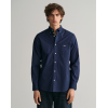 Gant Men's Regular Fit Poplin Shirt 3000100 410 Marine