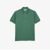 Lacoste Men's Classic Fit Polo Pique Shirt L.12.12 00 KX5 Khaki Green