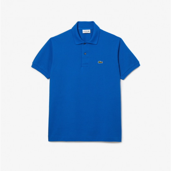 Lacoste Men's Classic Fit Polo Pique Shirt L.12.12 00 KXB Blue