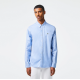 LACOSTE Men's Regular Fit Premium Cotton Shirt CH2932 00 F6Z Blue