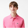 Lacoste Men's Classic Fit Polo Pique Shirt L.12.12 00 2R3 Pink