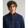 Gant Men's Regular Fit Poplin Shirt 3000100 410 Marine