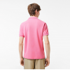 Lacoste Men's Classic Fit Polo Pique Shirt L.12.12 00 2R3 Pink