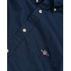 Gant Men's Regular Fit Poplin Shirt 3000100 410 Marine